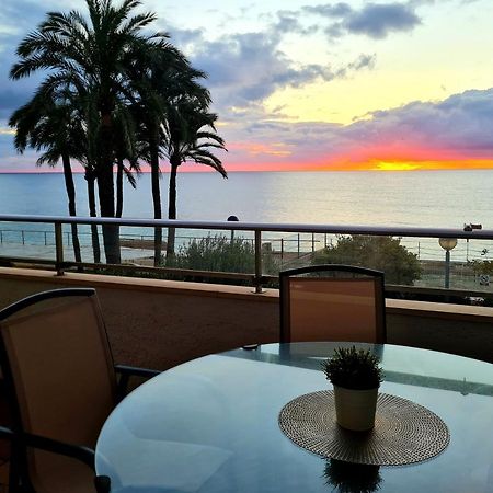 Summer Apartment & Beach Altea First Line Wifi Kültér fotó
