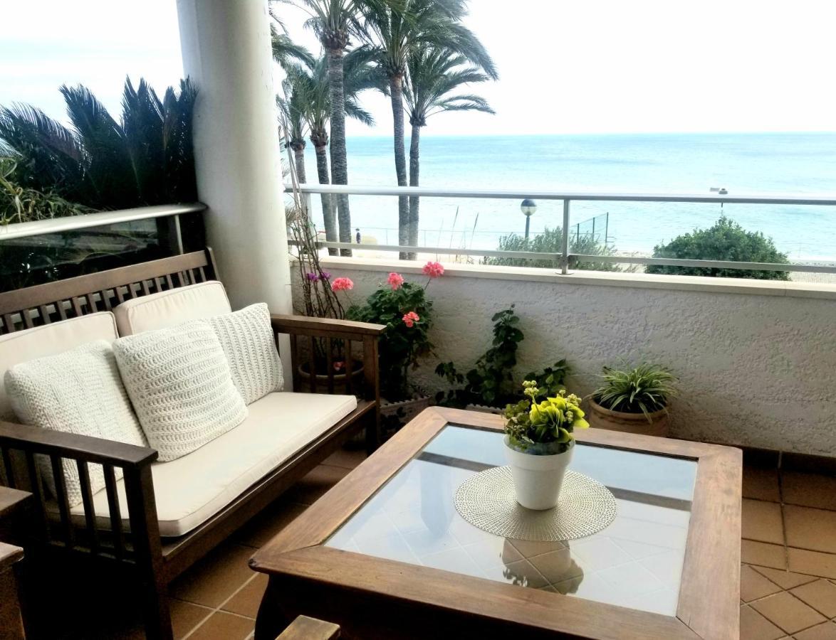 Summer Apartment & Beach Altea First Line Wifi Kültér fotó