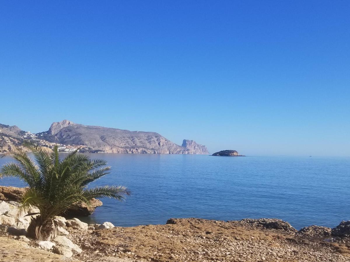 Summer Apartment & Beach Altea First Line Wifi Kültér fotó