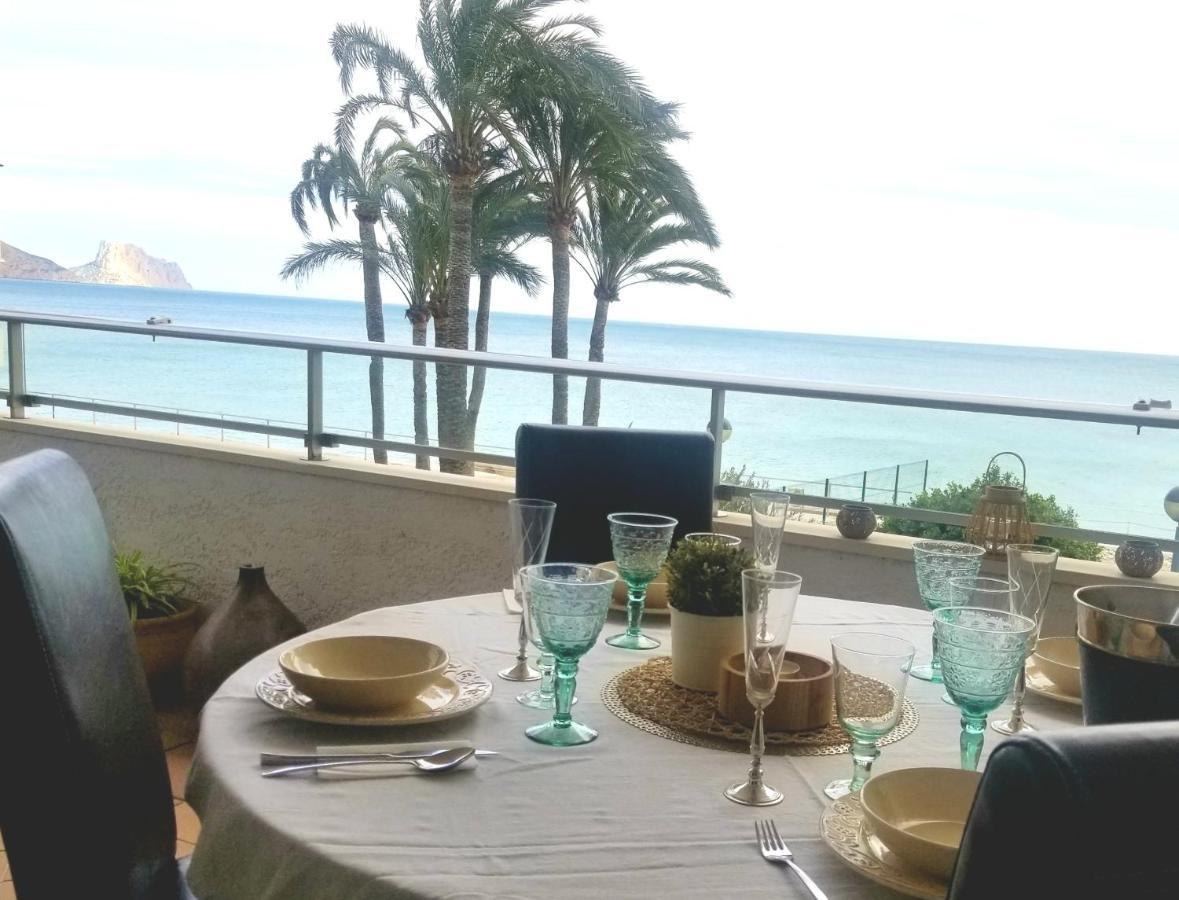 Summer Apartment & Beach Altea First Line Wifi Kültér fotó
