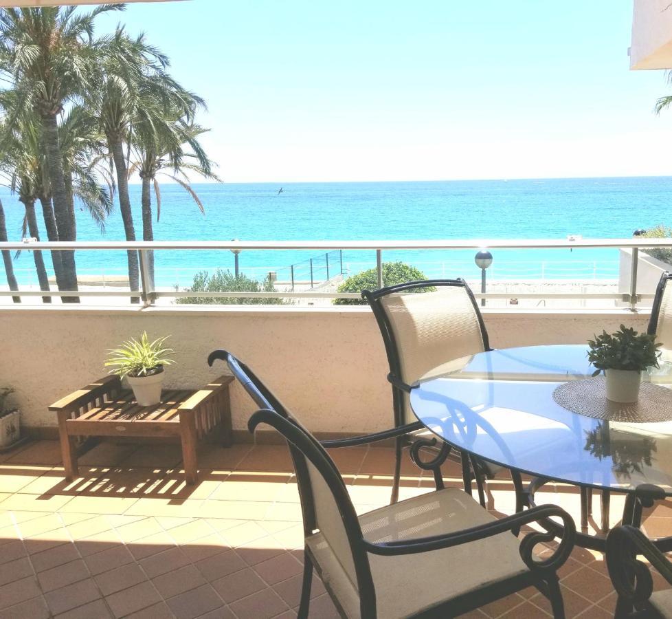 Summer Apartment & Beach Altea First Line Wifi Kültér fotó