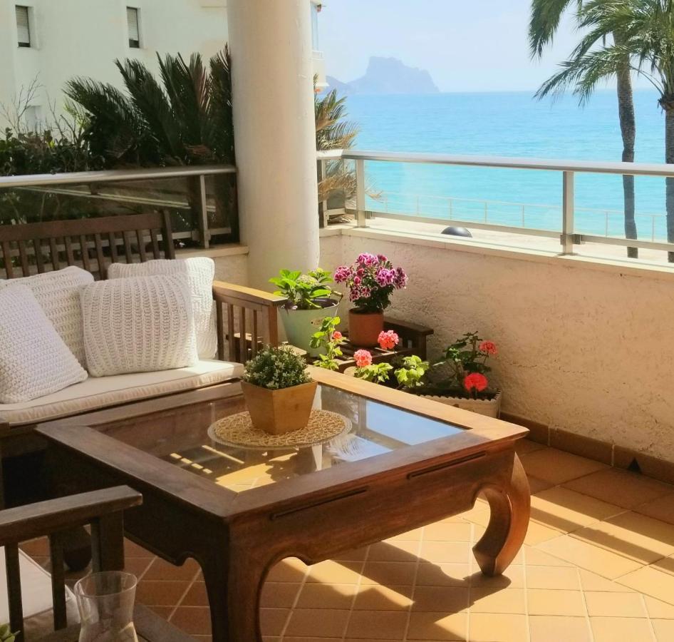 Summer Apartment & Beach Altea First Line Wifi Kültér fotó