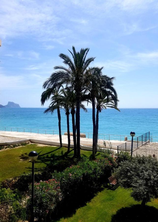 Summer Apartment & Beach Altea First Line Wifi Kültér fotó