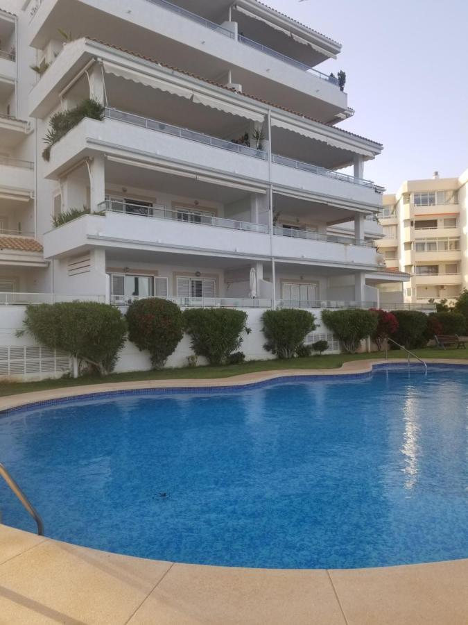 Summer Apartment & Beach Altea First Line Wifi Kültér fotó